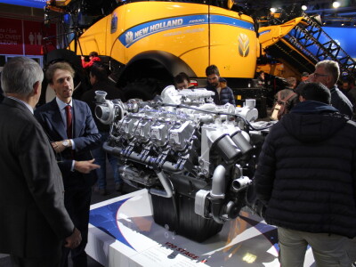 Sajam poljoprivredne mehanizacije u Bologni EIMA 2022