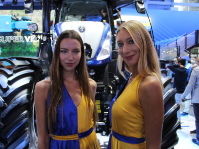 Sajam poljoprivredne mehanizacije u Bologni EIMA 2022