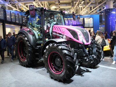 Sajam poljoprivredne mehanizacije u Bologni EIMA 2022