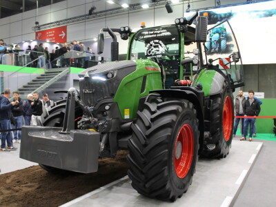 Sajam poljoprivredne mehanizacije u Bologni EIMA 2022