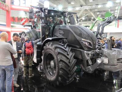 Sajam poljoprivredne mehanizacije u Bologni EIMA 2022