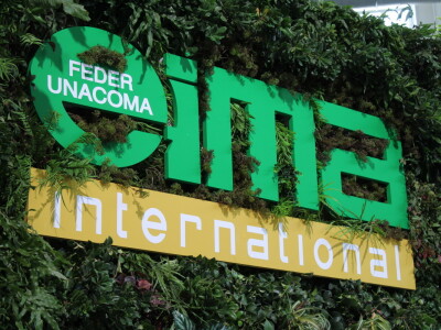 Sajam poljoprivredne mehanizacije u Bologni EIMA 2022