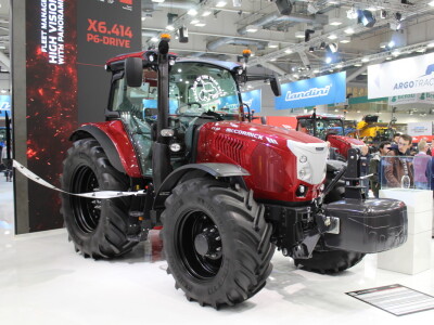 Sajam poljoprivredne mehanizacije u Bologni EIMA 2022