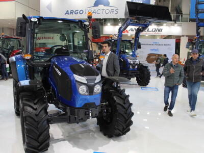 Sajam poljoprivredne mehanizacije u Bologni EIMA 2022