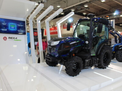 Sajam poljoprivredne mehanizacije u Bologni EIMA 2022