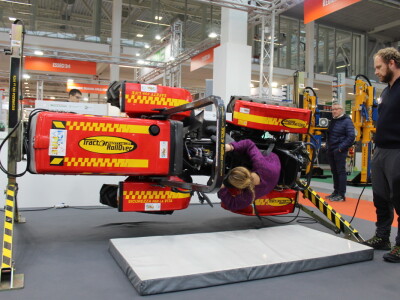 Sajam poljoprivredne mehanizacije u Bologni EIMA 2022