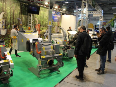 Sajam poljoprivredne mehanizacije u Bologni EIMA 2022