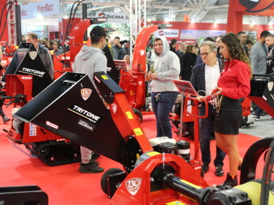 Sajam poljoprivredne mehanizacije u Bologni EIMA 2022