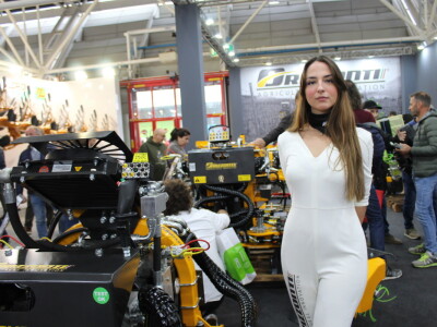 Sajam poljoprivredne mehanizacije u Bologni EIMA 2022