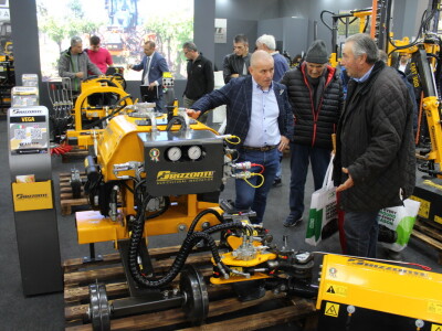 Sajam poljoprivredne mehanizacije u Bologni EIMA 2022