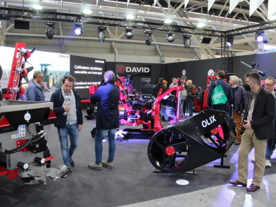 Sajam poljoprivredne mehanizacije u Bologni EIMA 2022