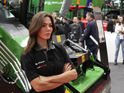 Sajam poljoprivredne mehanizacije u Bologni EIMA 2022