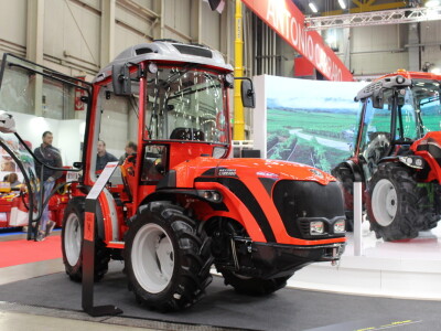 Sajam poljoprivredne mehanizacije u Bologni EIMA 2022