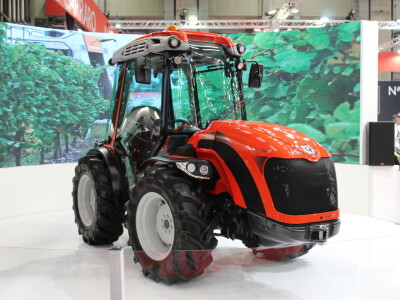 Sajam poljoprivredne mehanizacije u Bologni EIMA 2022