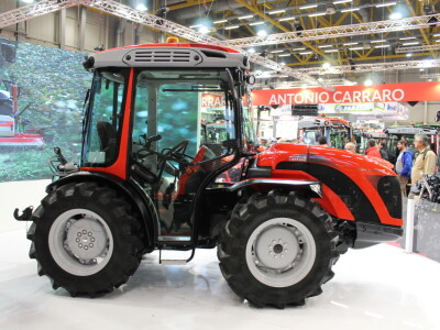 Sajam poljoprivredne mehanizacije u Bologni EIMA 2022