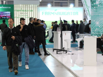 Sajam poljoprivredne mehanizacije u Bologni EIMA 2022