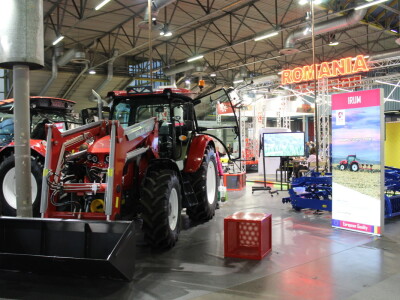 Sajam poljoprivredne mehanizacije u Bologni EIMA 2022