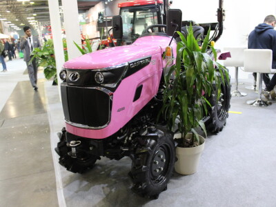 Sajam poljoprivredne mehanizacije u Bologni EIMA 2022