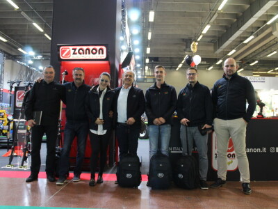 Sajam poljoprivredne mehanizacije u Bologni EIMA 2022