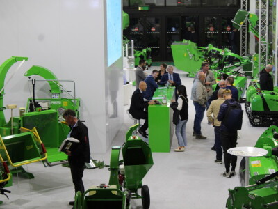 Sajam poljoprivredne mehanizacije u Bologni EIMA 2022