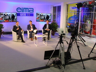 Sajam poljoprivredne mehanizacije u Bologni EIMA 2022