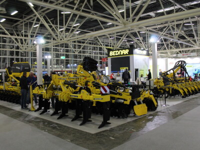 Sajam poljoprivredne mehanizacije u Bologni EIMA 2022