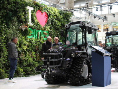 Sajam poljoprivredne mehanizacije u Bologni EIMA 2022