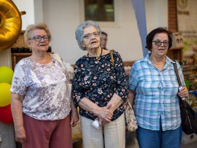 Sajam poljoprivrednih proizvoda "Dani maline i meda" Žepče 2022.