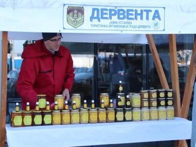 Sajam proizvoda i usluga iz ruralnog područja “Derventa 2024”