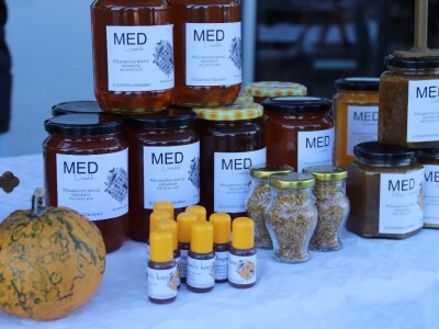 Sajam proizvoda i usluga iz ruralnog područja “Derventa 2024”