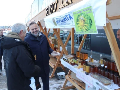 Sajam proizvoda i usluga iz ruralnog područja “Derventa 2024”