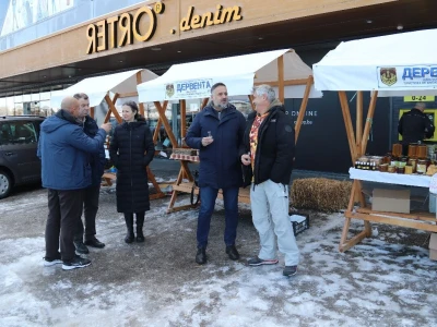 Sajam proizvoda i usluga iz ruralnog područja “Derventa 2024”