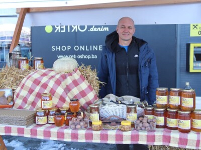 Sajam proizvoda i usluga iz ruralnog područja “Derventa 2024”