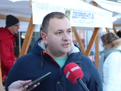 Sajam proizvoda i usluga iz ruralnog područja “Derventa 2024”