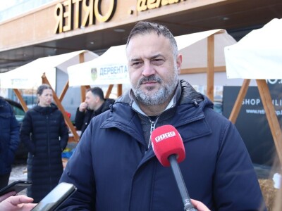 Sajam proizvoda i usluga iz ruralnog područja “Derventa 2024”