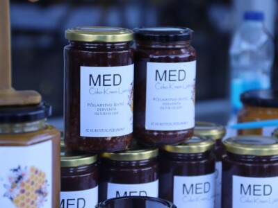 Sajam proizvoda i usluga iz ruralnog područja “Derventa 2024”