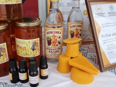 „Sajam proizvoda i usluga iz ruralnog područja – Derventa 2025″