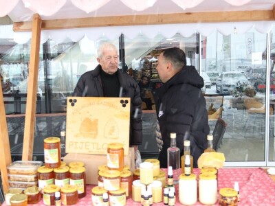 „Sajam proizvoda i usluga iz ruralnog područja – Derventa 2025″