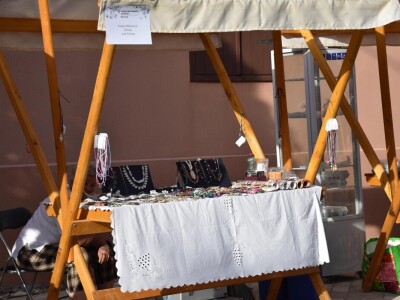 Sajam proizvođača Mareta - Nin 2019.