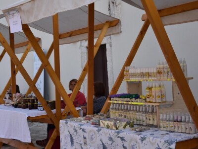 Sajam proizvođača Mareta - Nin 2019.