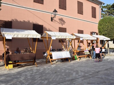 Sajam proizvođača Mareta - Nin 2019.