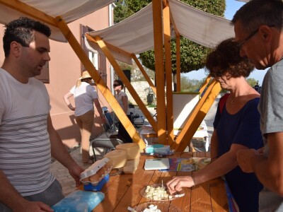 Sajam proizvođača Mareta - Nin 2019.