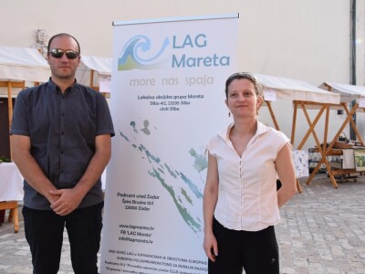 Sajam proizvođača Mareta - Nin 2019.