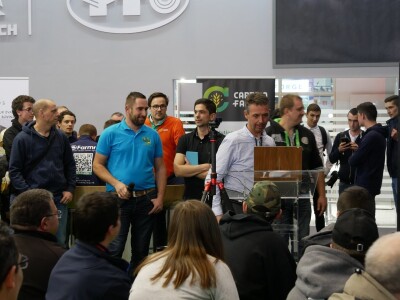 Sajam SIMA sluša priče i snove farmera iz cele Evrope