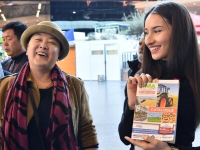 Sajam SIMA sluša priče i snove farmera iz cijele Evrope