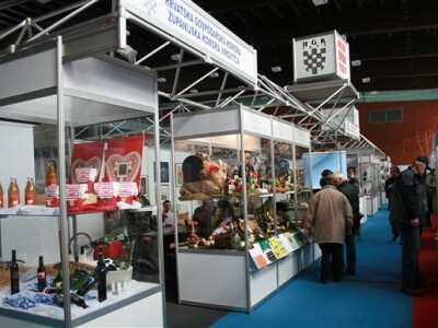 Sajam Slavin 2010, Orahovica