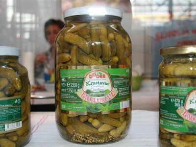 Sajam Slavin 2010, Orahovica