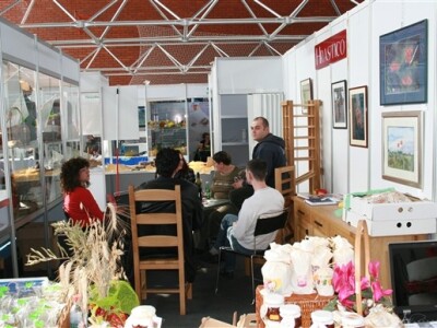 Sajam Slavin 2010, Orahovica