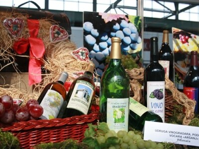 Sajam Slavin 2010, Orahovica