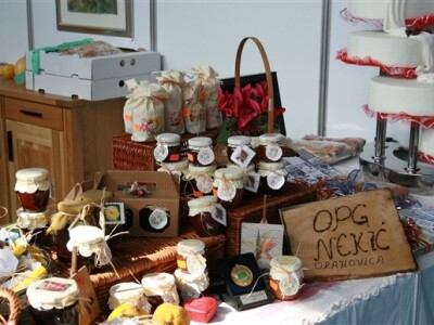 Sajam Slavin 2010, Orahovica